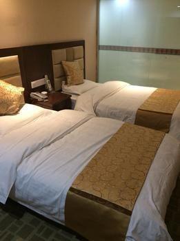 Cardin Holiday Hotel Suzhou  Exterior foto