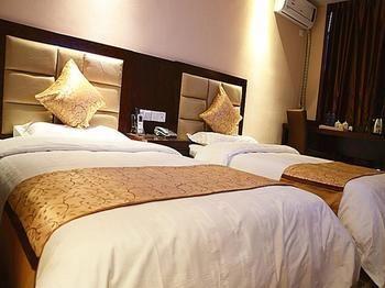 Cardin Holiday Hotel Suzhou  Exterior foto