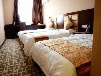 Cardin Holiday Hotel Suzhou  Exterior foto