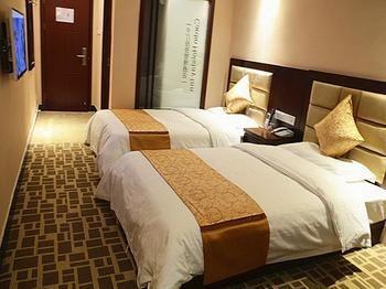 Cardin Holiday Hotel Suzhou  Exterior foto
